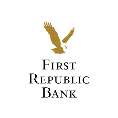 First Republic Bank Logo PNG Vector, Icon (4096 x 4096) Free download