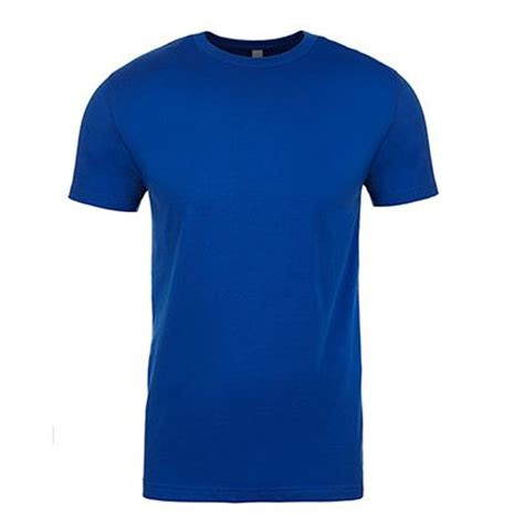 Buy Plain Blue T Shirts | BET-C