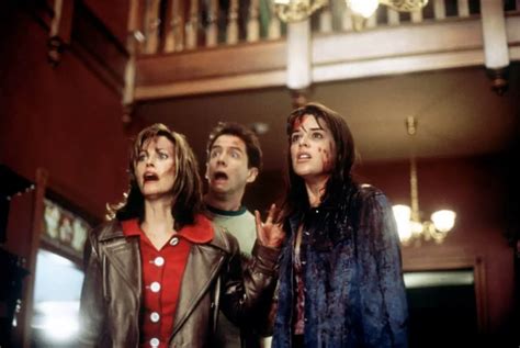 Jump Scares In Scream (1996) – Where's The Jump?