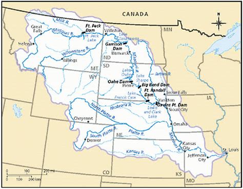 1 Introduction | Missouri River Planning: Recognizing and Incorporating ...