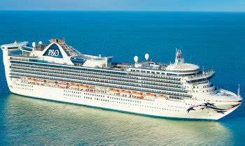 P&O Pacific Encounter Cruises 2024, 2025 | Cruise Guru