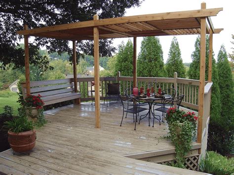 17 Free Pergola Plans You Can DIY Today