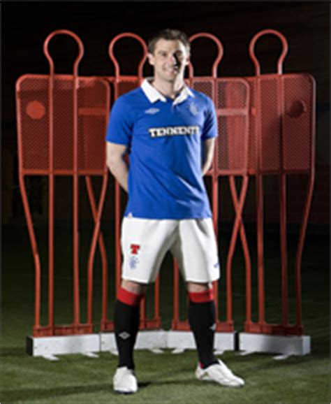 New Rangers Kit 10/11 Home Umbro | Football Kit News