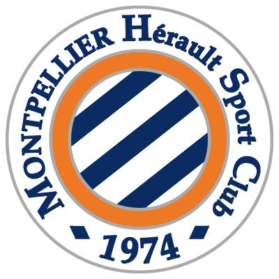 Montpellier Hérault Sport Club - Francia | Escudo, Equipo de fútbol, Fútbol