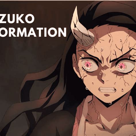 Nezuko Full Demon Form Transformation – NBKomputer