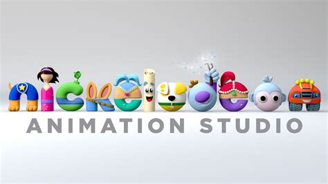 Seton Kim - NICKELODEON ANIMATION STUDIOS IDENTITY