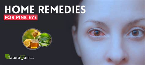 12 Best Home Remedies for Pink Eye that Give Fast Relief