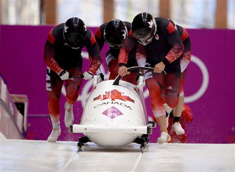 Canadian bobsledder posts funny tweet as his journey to Sochi comes ...