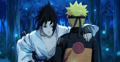 [Discussão] Naruto x Sasuke