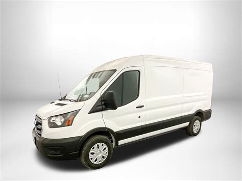 New 2023 Ford E-Transit Cargo Van E-Transit 350 Long in Blair #T230912 ...