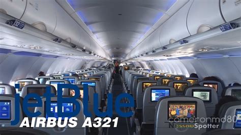 Jetblue Full Flight | Airbus A321| N950JT | MYNN-KJFK - YouTube