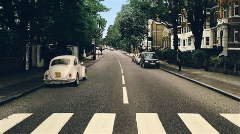 The Beatles Abbey Road Wallpapers - Wallpaper Cave