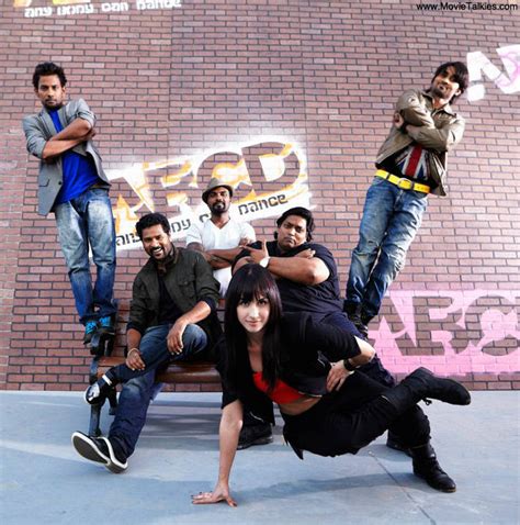 ABCD Musical Movie First Look - Any Body Can Dance - XciteFun.net