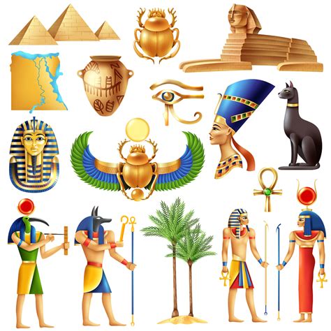 Most Important ancient Egyptian symbols and their meaning