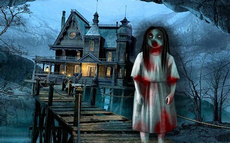 Scary Haunted House Games 2018 for Android - APK Download