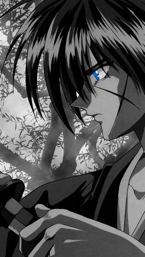 Kenshin Himura Wallpaper For Android - Anime wallpaper