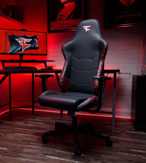 FaZe Clan Gaming Chair from RESPAWN - 110 & Flexx