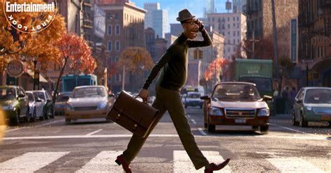 First Look: Meet Joe Gardner from Pixar's 'Soul' in First Official ...