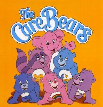 Care Bears (1980s) (Western Animation) - TV Tropes