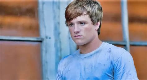 Peeta Mellark from The Hunger Games | CharacTour