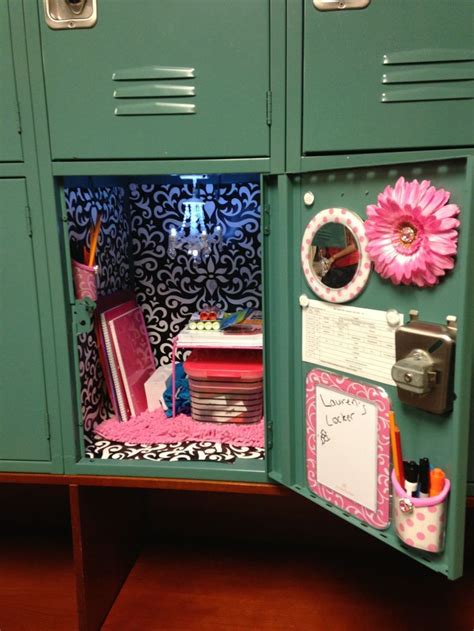 Top 30 Diy Locker organization Ideas - Home, Family, Style and Art Ideas