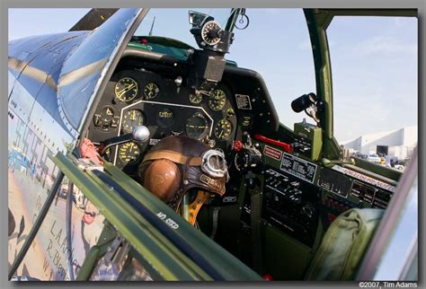 Warbird Information Exchange • View topic - P-51B/C Cockpit Equipment ...