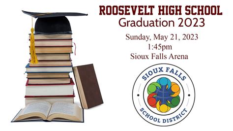 Roosevelt High School Graduation 2023 - YouTube