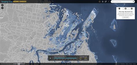 How will sea level rise impact your city? Take a look... | Climate Council