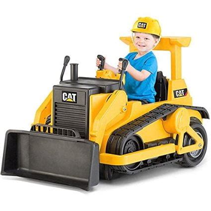 Heavy equipment management software: Toy bobcat skid steer loader