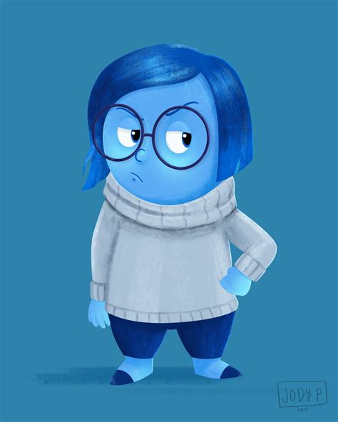 Sadness Inside Out