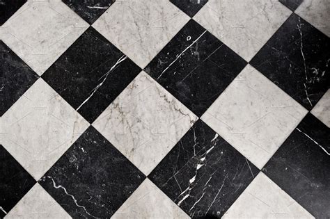 Black White Marble Floor – Flooring Tips