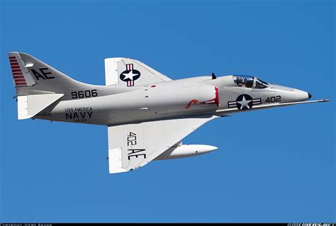 Douglas A-4C Skyhawk (A4D-2N) - Untitled | Aviation Photo #2611456 ...