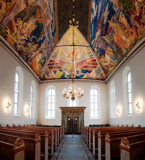 Interior of Oslo Cathedral | This is the interior shot of th… | Flickr