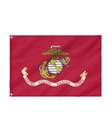 US Marine Corps Flag - Viralstyle