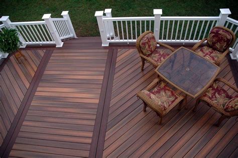 The Best Composite Decking Materials