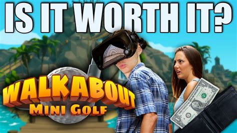 Walkabout Mini Golf VR Review | IS IT WORTH IT? - YouTube