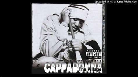 Cappadonna - Slang Editorial - YouTube