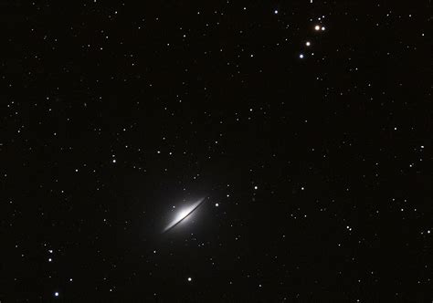 The Sombrero Galaxy - Elke Schulz Photography