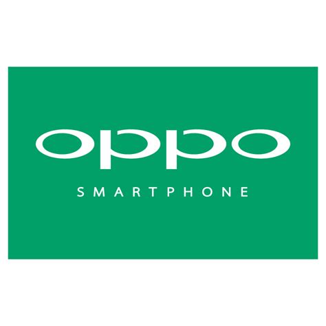 the oppo smart phone logo