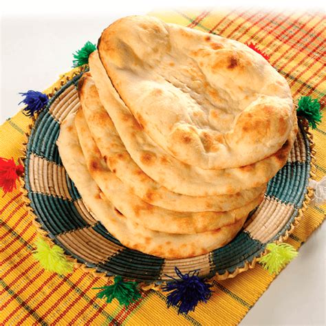 Tandoori Naan - Al Safa Halal