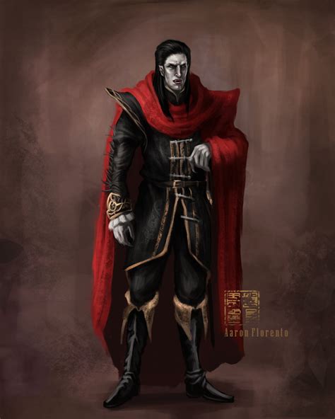 Vampire Lord by eronzki999 on DeviantArt