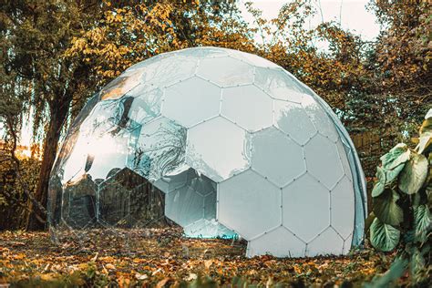 Geodesic Garden Dome | Fasci Garden