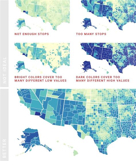 choropleth map advice | Choropleth map, Map, Data visualization map