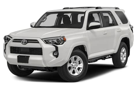 2023 Toyota 4Runner Specs, Trims & Colors | Cars.com