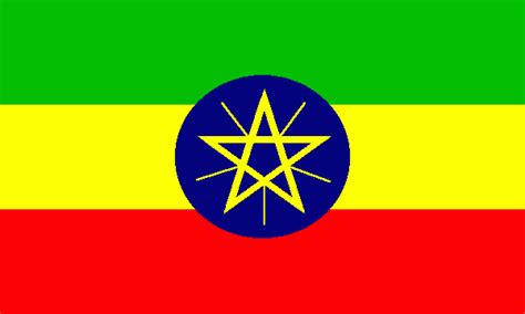 ETHIOPIA flag – Embassy of Ethiopia