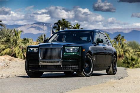 2023 Rolls-Royce Phantom Series II - Review