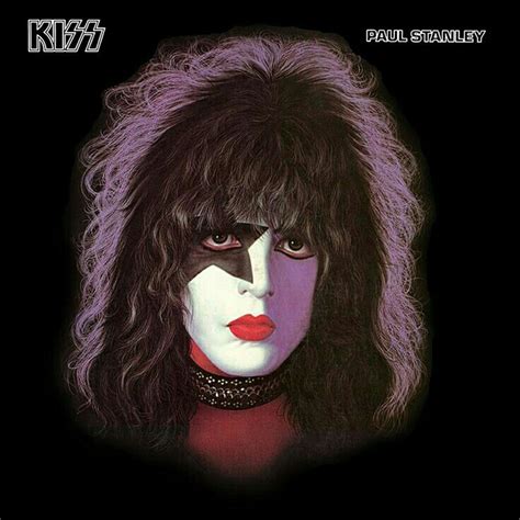 Paul Stanley | Kiss album covers, Paul stanley, Album cover art