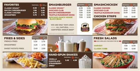 Smashburger hours | Locations | holiday hours | Smashburger near me