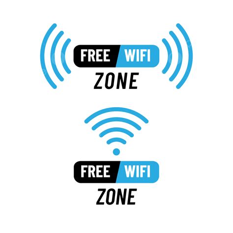 Wifi Zone Logo Png