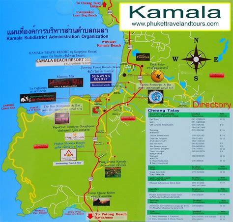 Kamala Bike Hire - PHUKET MOTORBIKE RENTALS